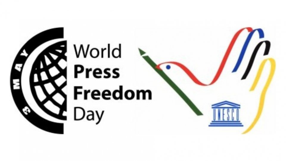 Segretario Lonfernini sulla Giornata internazionale della Libertà di Stampa