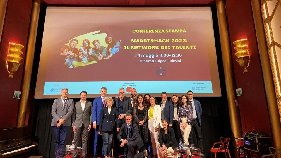 A Rimini Smart&Hack, il gran premio dei talenti per l’innovazione