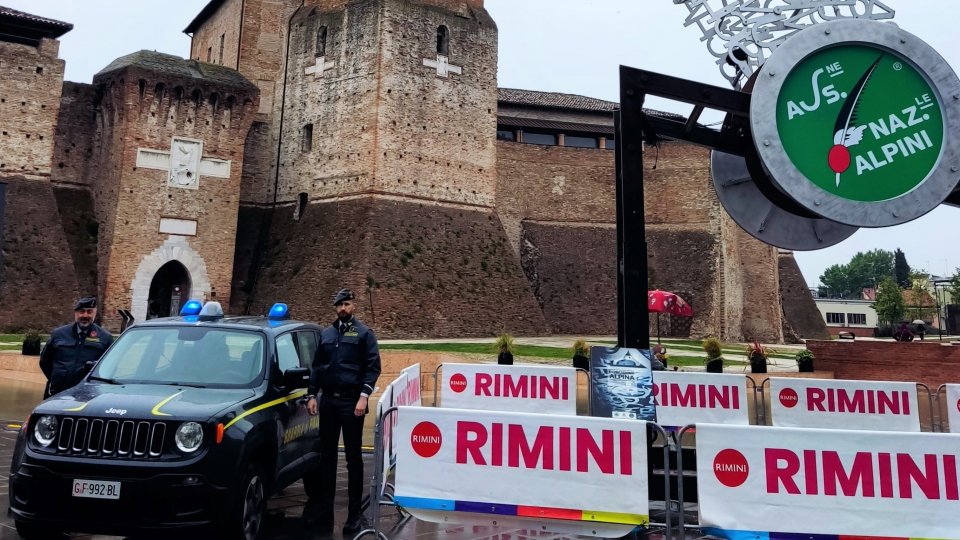 GDF Rimini: vicina agli alpini a salvaguardia della loro identità