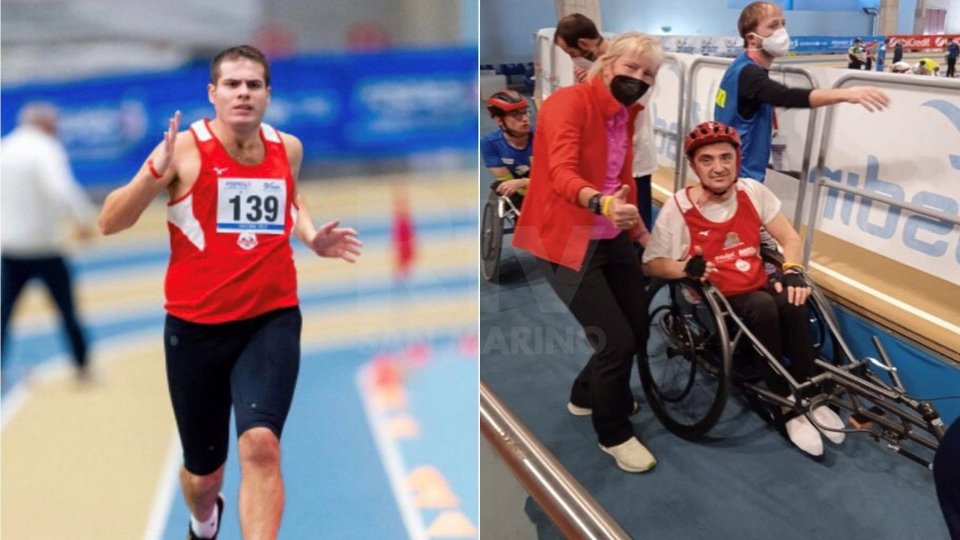 Atletica paralimpica: San Marino inizia la sua stagione a Jesolo