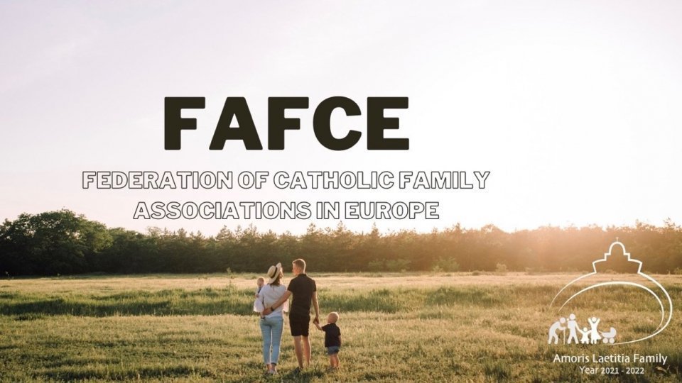 Il Consiglio della FAFCE: Famiglie e associazioni di famiglie, costruttori di pace