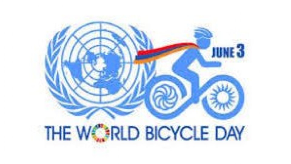 Giornata mondiale della bicicletta: tutti in sella il 3 giugno