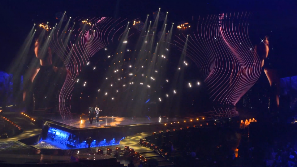 41 video cartoline italiane all'Eurovision: anche Rimini, Ravenna e San Marino "romana"