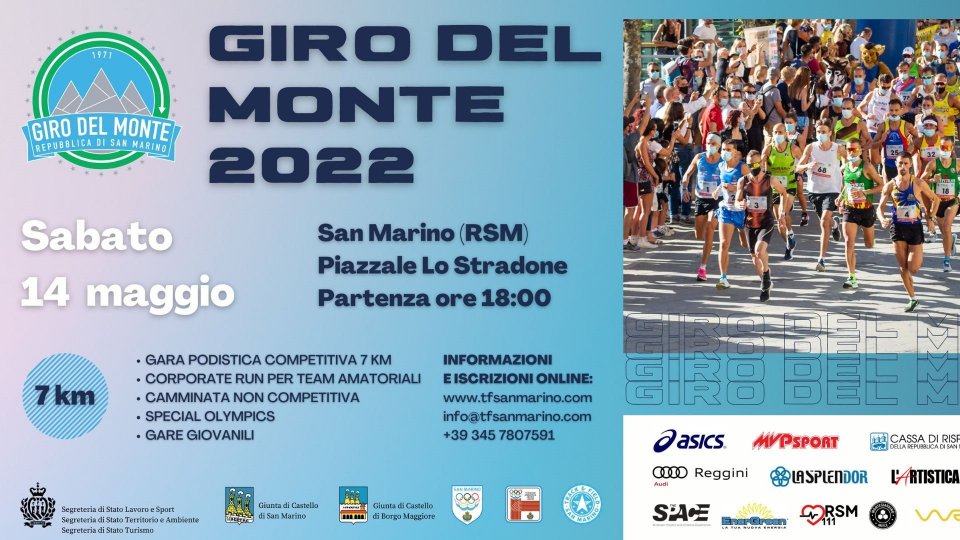 Giro del Monte 2022