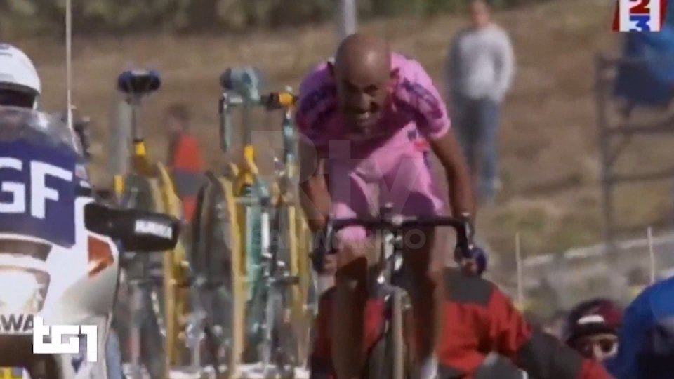 Commissione toponomastica: dedicata a Marco Pantani la pista ciclabile di via Montescudo