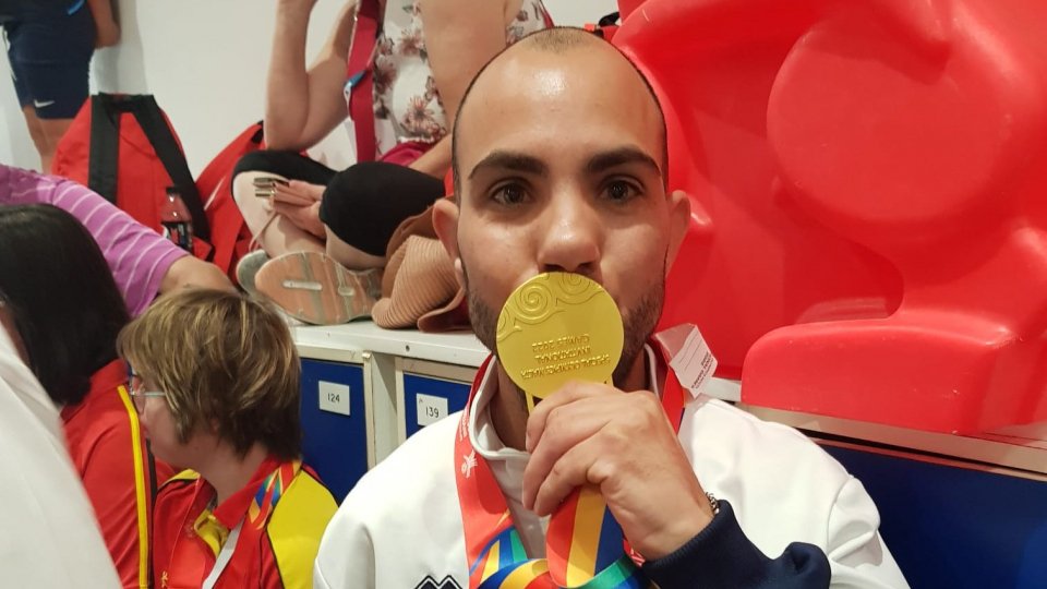 Special Olympics: prime medaglie per San Marino a Malta