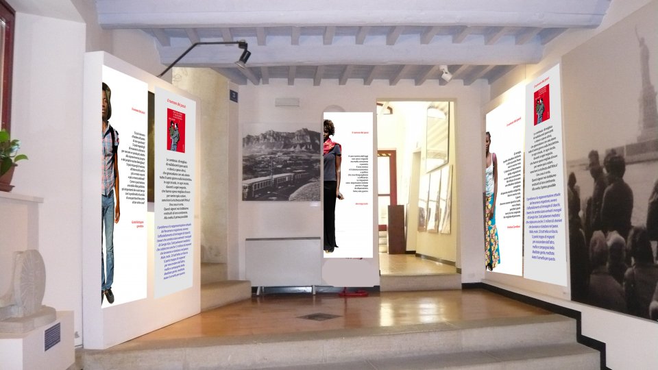 All’Università di San Marino, il Museo dell’Emigrante ospita una mostra sui fenomeni dell’Africa e non solo