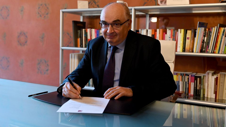 Maurizio Gardini nominato presidente dell’Associazione delle Fondazioni dell’Emilia Romagna Succede a Paolo Cavicchioli