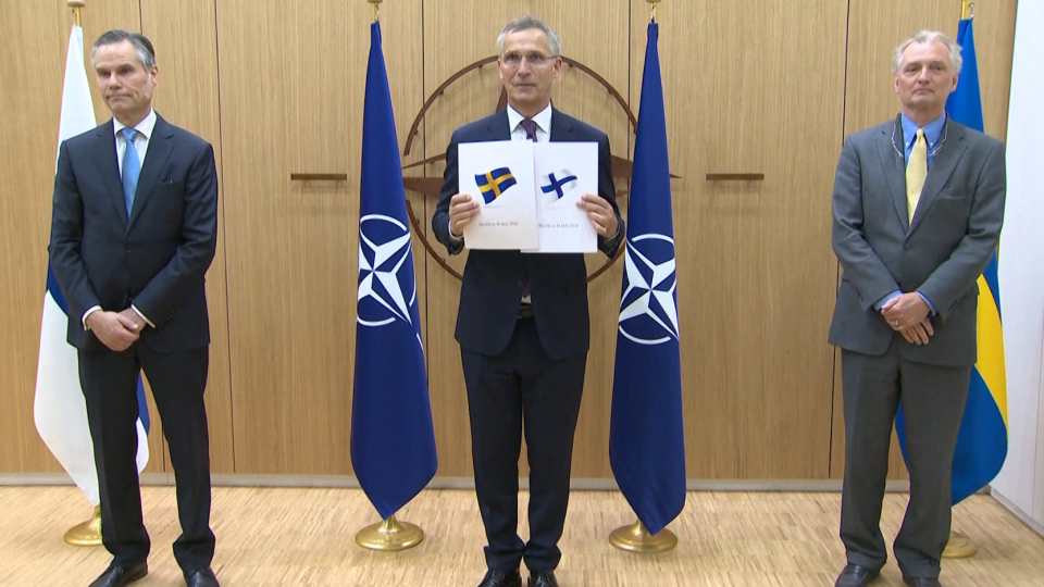 Finlandia e Svezia chiedono ingresso nella Nato, perché la Turchia pone condizioni