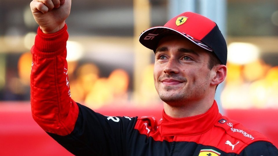 GP Spagna: Leclerc in pole davanti a Verstappen