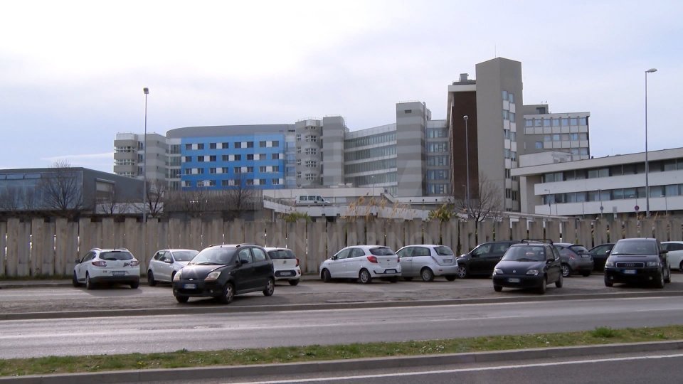 Ospedale Infermi di Rimini (Immagine di repertorio)