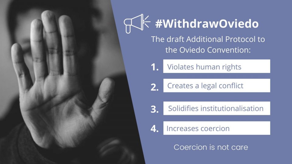 Rinviata a fine 2024 la votazione del contestatissimo Protocollo addizionale alla Convenzione di Oviedo