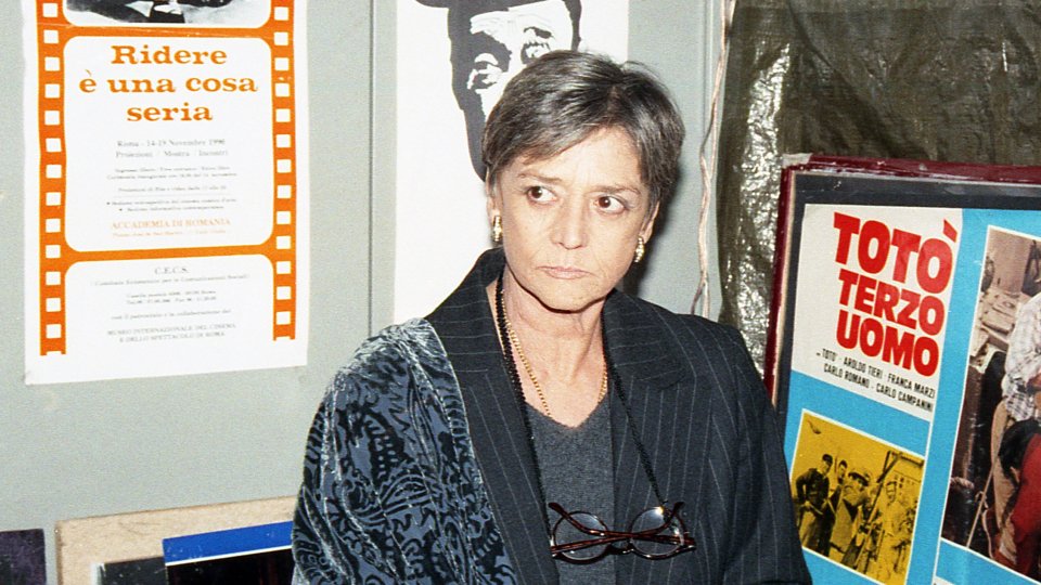 Liliana De Curtis nel 1998- Foto Wikipedia @Indeciso42 (Licenza creative commons)
