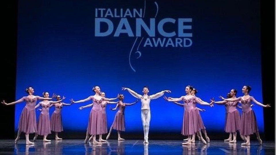 Le eccellenze di Artedanza all'Italian Dance Award
