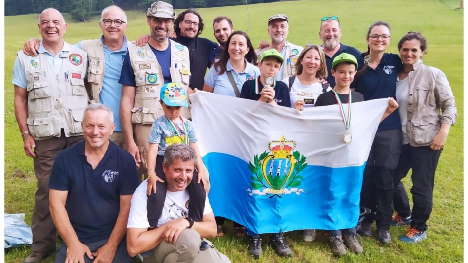 San Marino resta in vetta al Campionato Italiano di tiro con l’Arco Fiarc