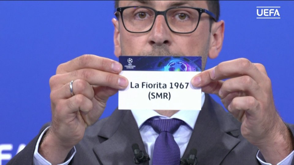 Champions 22/23: sarà La Fiorita - Inter d'Escaldes