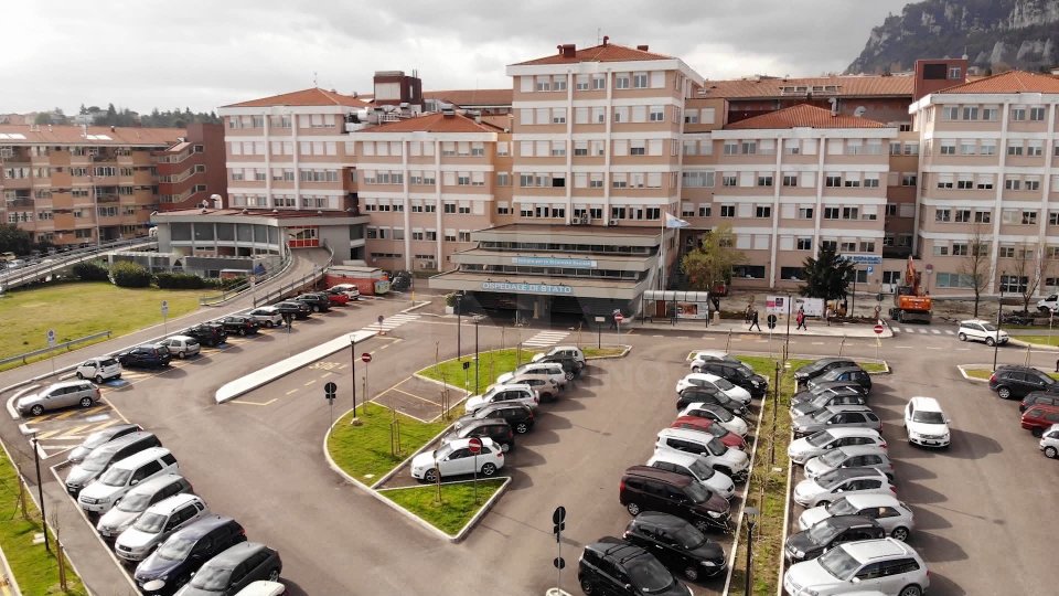 San Marino: chiuso il reparto Covid, un ricovero in terapia intensiva