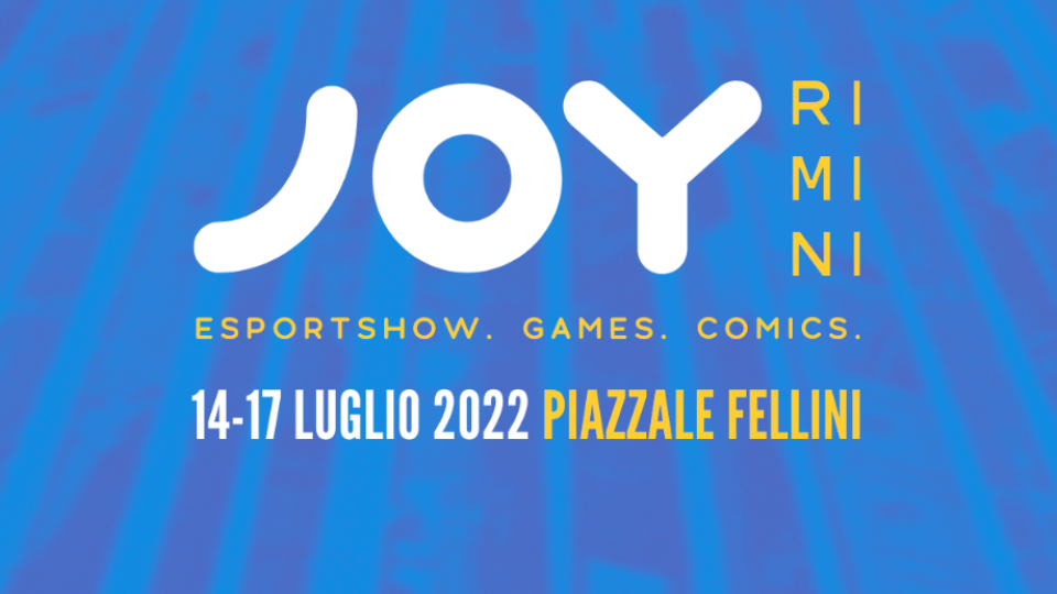 Fiere: nasce 'Joy Rimini', festival della 'Cultura Pop'