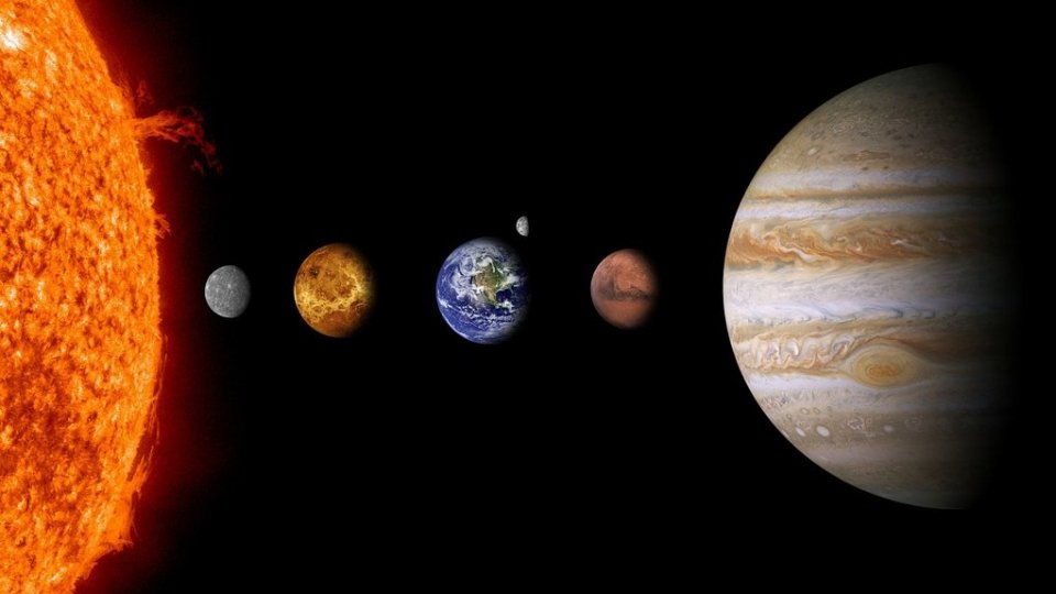 Spettacolo nel cielo, allineamento di 5 pianeti dopo 18 anni