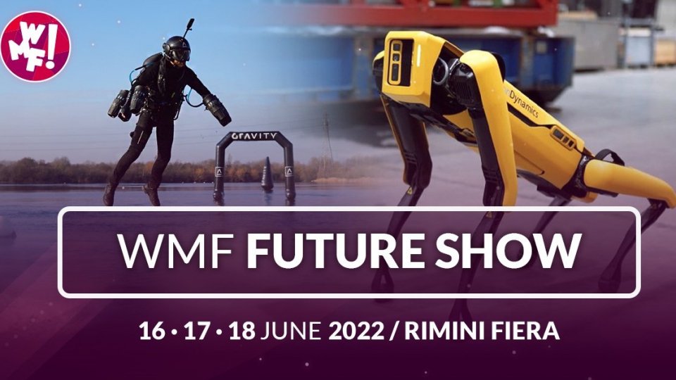 We Make Future, il festival dell'innovazione tecnologica torna a Rimini
