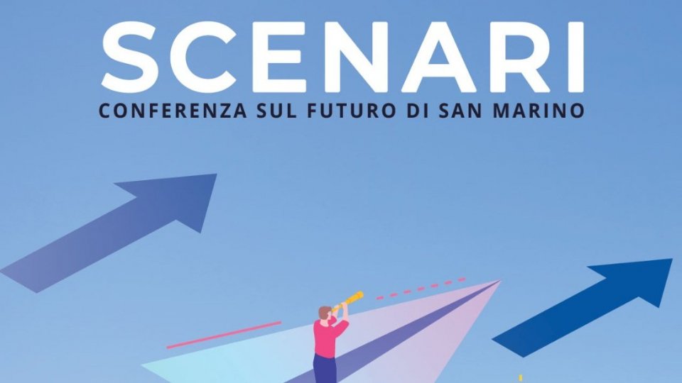 PDCS, “SCENARI: Conferenza sul futuro di San Marino”