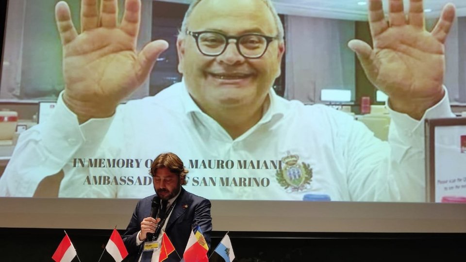Pedini Amati a Monaco, nasce il “Tour Mauro Maiani”