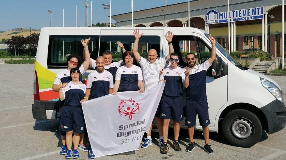 National Summer Games Special Olympics - Svizzera 2022