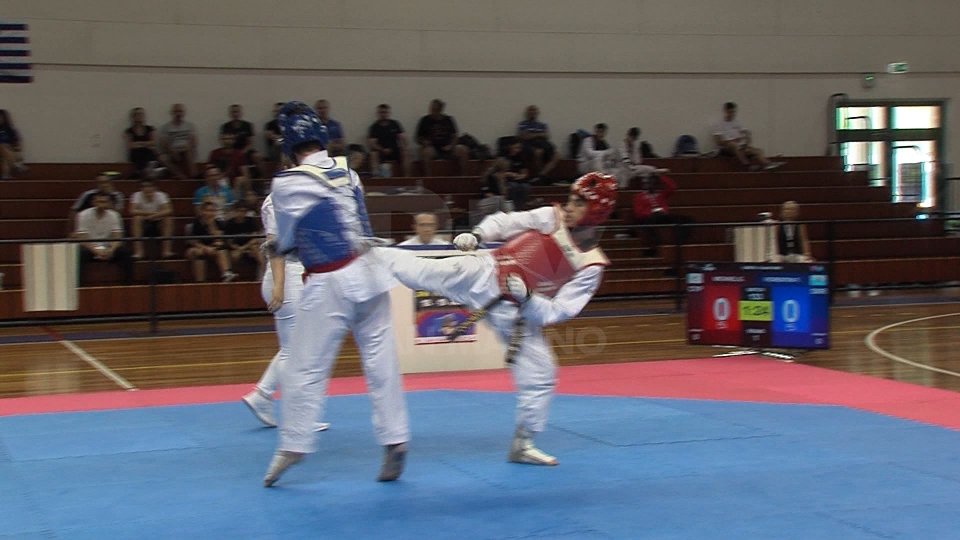 Taekwondo, Europei dei Piccoli Stati: 6 medaglie per San Marino tra Cadetti e Junior