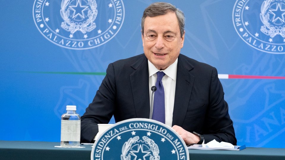 Comunicazioni di Draghi: governo alla prova su Ucraina