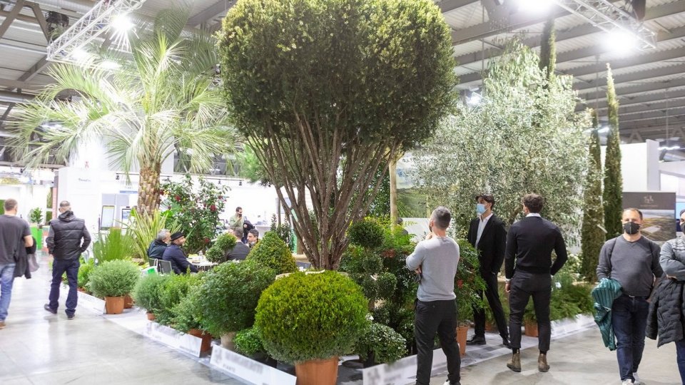 Fiere: Italian Exhibition Group acquisisce la maggioranza di V GROUP, società organizzatrice di MyPlanet & Garden