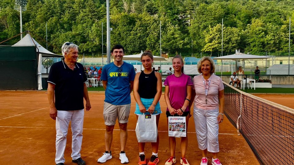 Emma Pelliccioni trionfa nel torneo di Quarta Categoria Titano