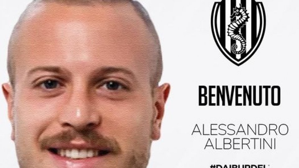 Cesena: Alessandro Albertini è bianconero