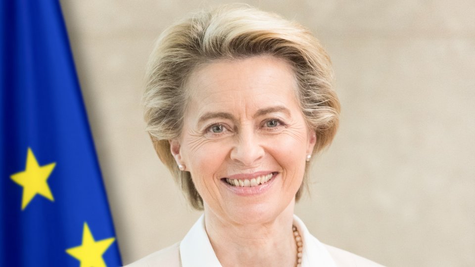 In foto: Ursula von der Leyen - @Etienne Ansotte, foto Wikipedia © European Union, 2021