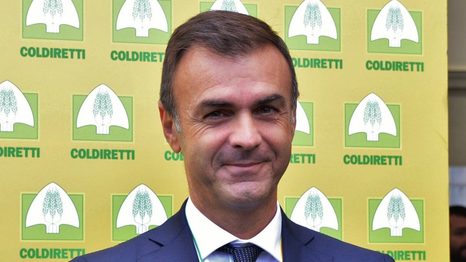 In foto il Presidente della Coldiretti, Ettore Prandini. Immagine Wikipedia di @Massimiliano paoloni (Licenza creative commons)