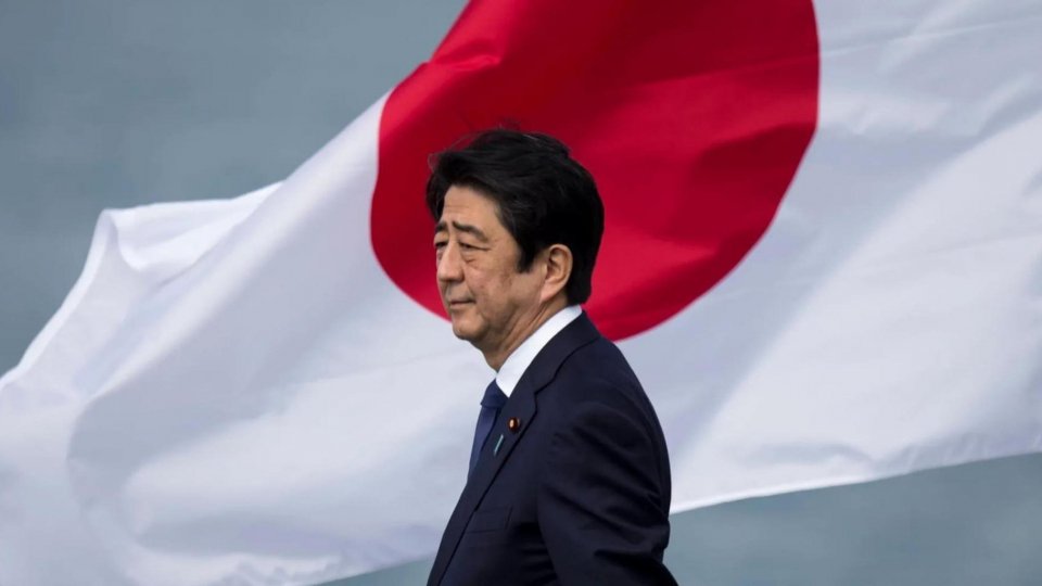 Issho-ni San Marino & Giappone: cordoglio per la morte Shinzo Abe