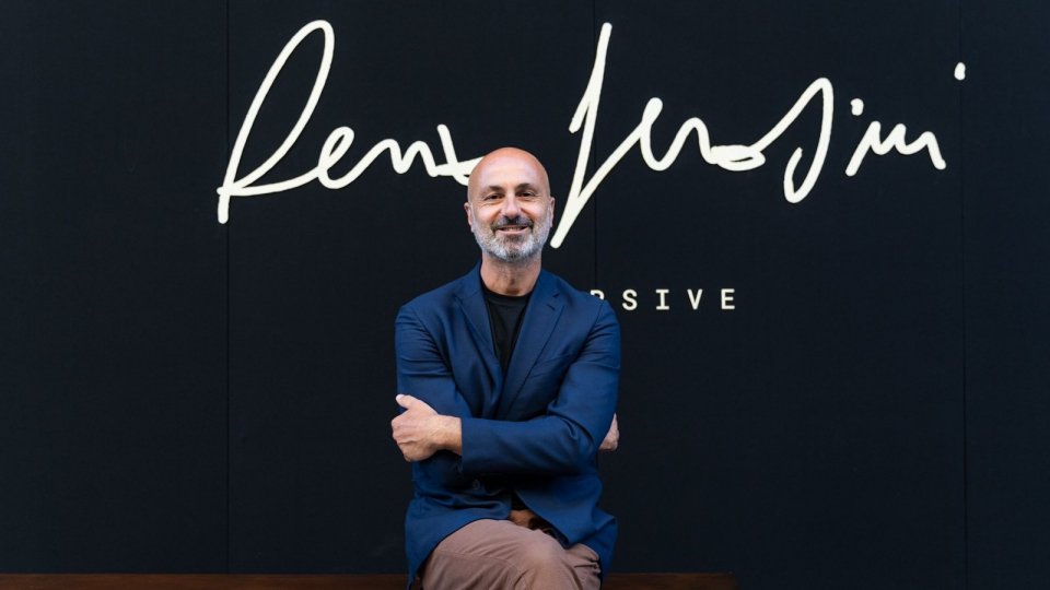 Renzo Serafini illumina con “Immersive” il Fuori Salone internazionale 2022 di Milano e cresce sul mercato internazionale