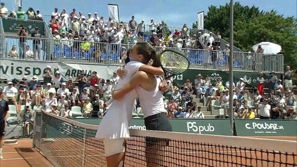 Petra Martic vince il Ladies Open di Losanna