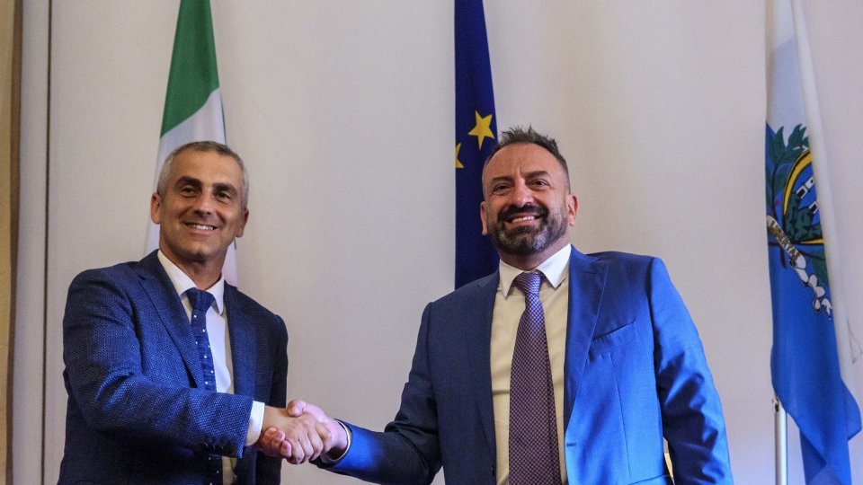 San Marino-Rimini: un’intesa istituzionale per rafforzare la collaborazione