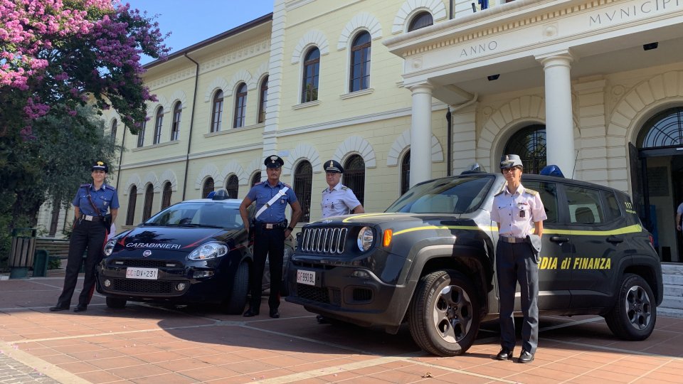 Azione congiunta di Guardia di Finanza e Carabinieri a tutela legalità: sanzionato ristoratore