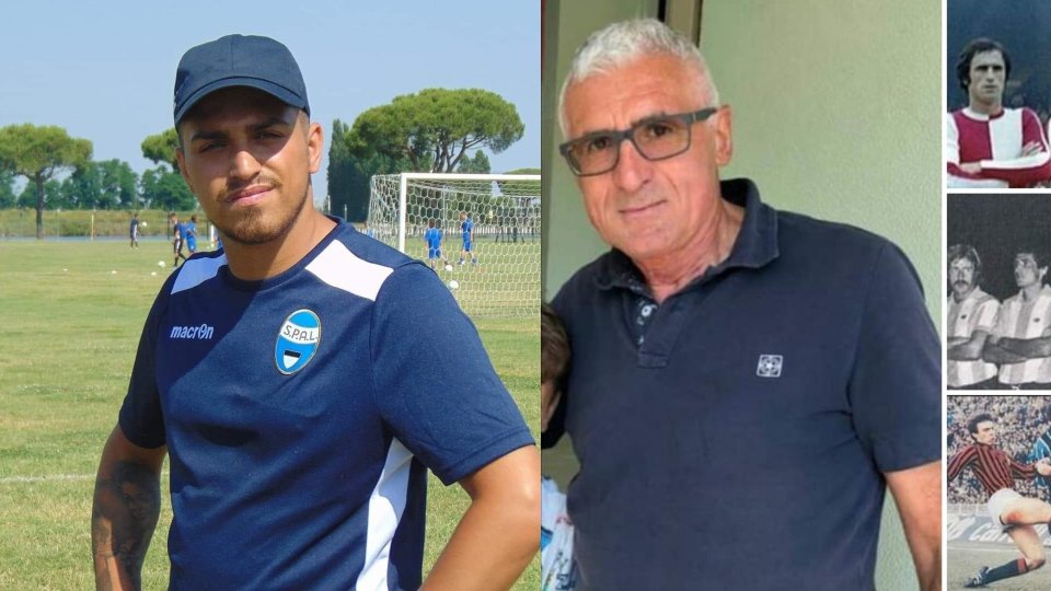 Victor San Marino: Pasquale Vittorio alla juniores, Giordano Cinquetti per gli allievi U17