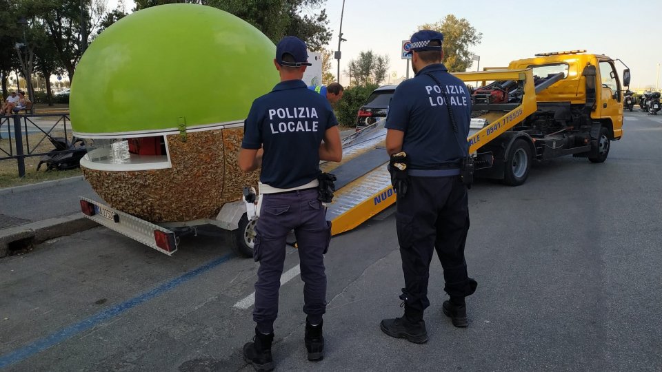 @Polizia Locale Rimini
