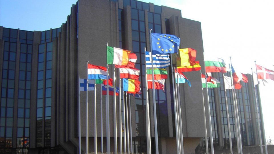 La sede della Corte dei Conti europea. Foto di @Euseson