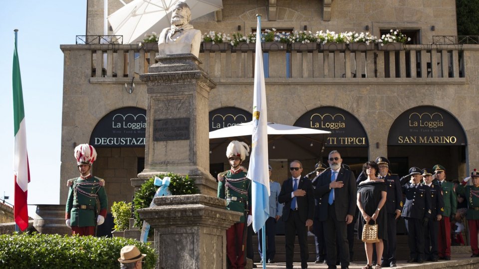 31 luglio 1849, San Marino ricorda l'asilo di Garibaldi