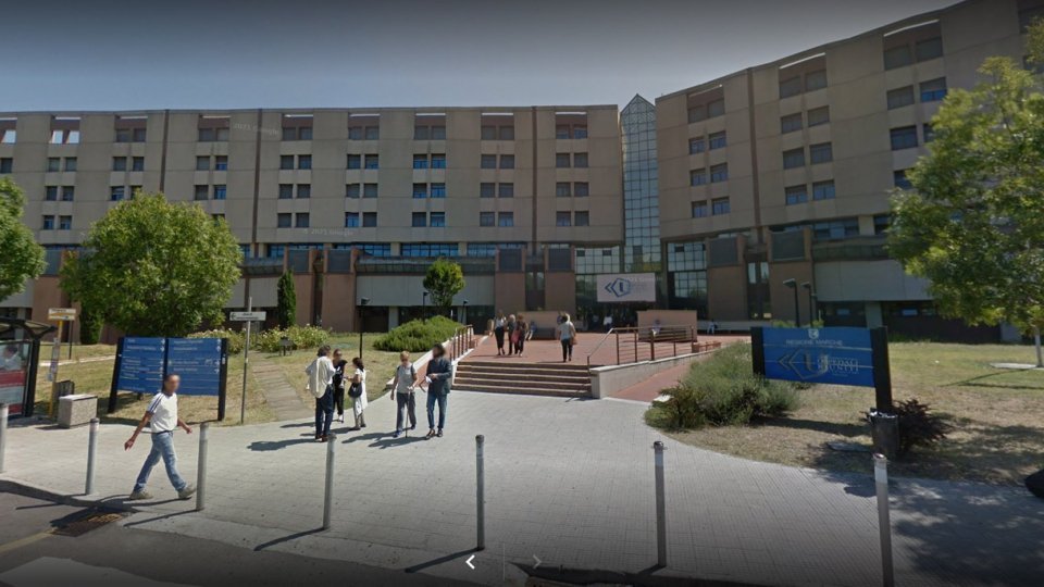 Ospedale Torrette Ancona @googlemaps