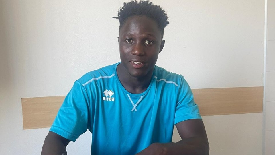 Demba Kamara ha firmato per il Victor San Marino
