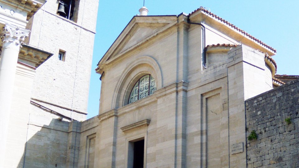AASLP: La facciata della Chiesa di San Pietro torna al suo originale splendore!