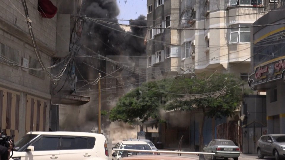 Gaza: si prospetta una tregua dopo giorni di strike aerei e lanci di razzi