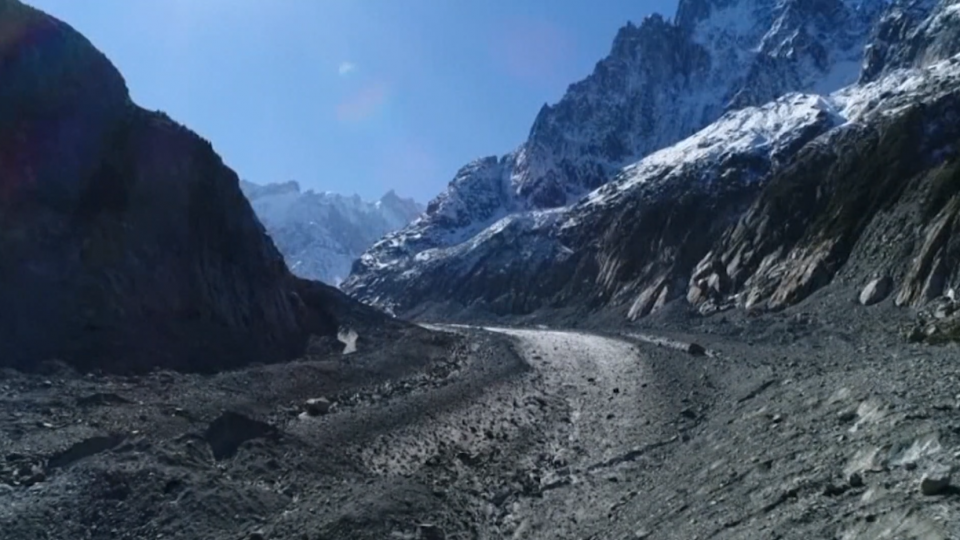 Caldo record sulle Alpi: a fine luglio zero termico oltre i 5mila metri