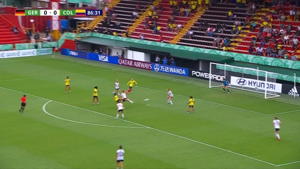Mondiale U20 Femminile: vincono Colombia e Australia