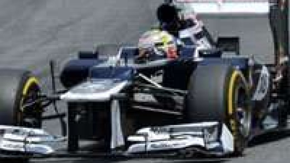 F1. Spagna. Vince Maldonado